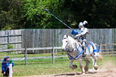 Tennessee Renaissance Festival 2012