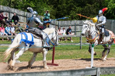 Tennessee Renaissance Festival 2012