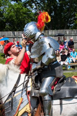 Tennessee Renaissance Festival 2012