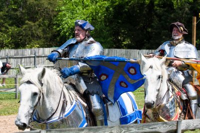 Tennessee Renaissance Festival 2012
