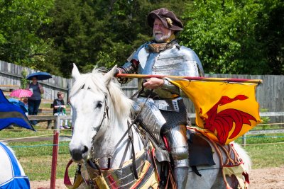 Tennessee Renaissance Festival 2012