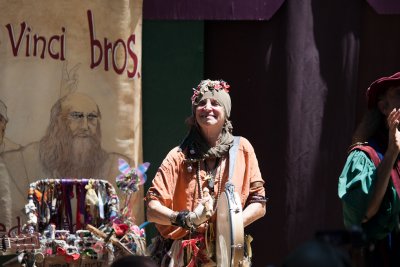 Tennessee Renaissance Festival 2012