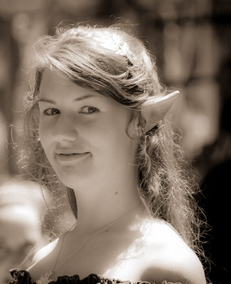 Tennessee Renaissance Festival 2012