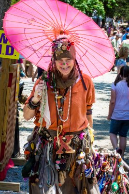 Tennessee Renaissance Festival 2012