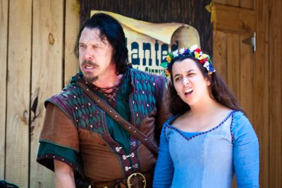 Tennessee Renaissance Festival 2012