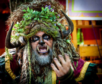 Tennessee Renaissance Festival 2012