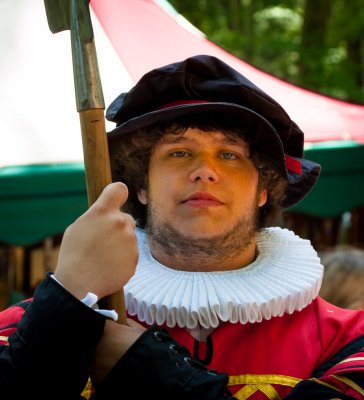 Tennessee Renaissance Festival 2012