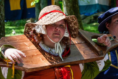 Tennessee Renaissance Festival 2012