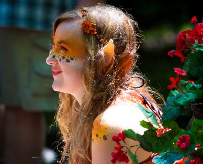 Tennessee Renaissance Festival 2012