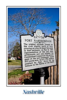 Fort Nashborough