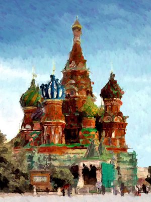 St. Basil's