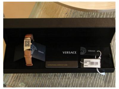 versace watch