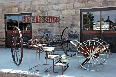 The Blikskottle Restaurant