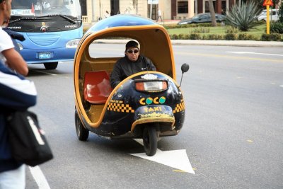 Coco Taxi