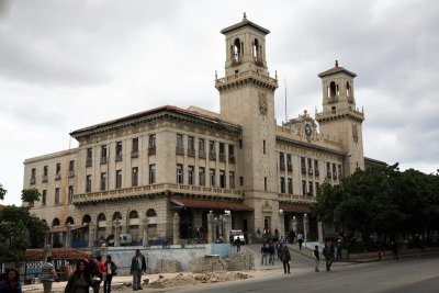 Railway Station