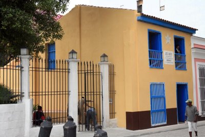 Birthplace of Jose Marti