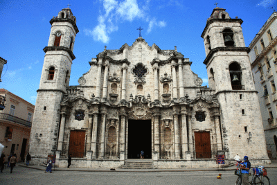 Cathedral of Havana