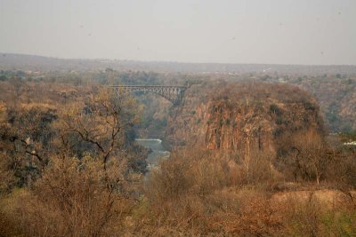 Victoria Falls Bridge