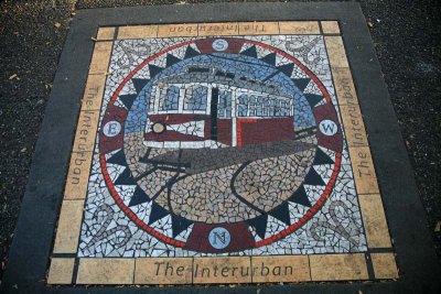 The Interurban Mosaic