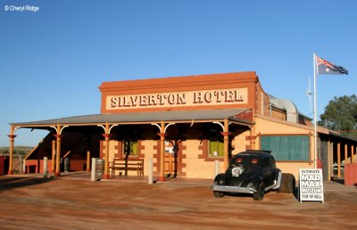 7609b- Interceptor's Love Child at Silverton Hotel