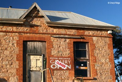 7629- Peter Browne Gallery, Silverton