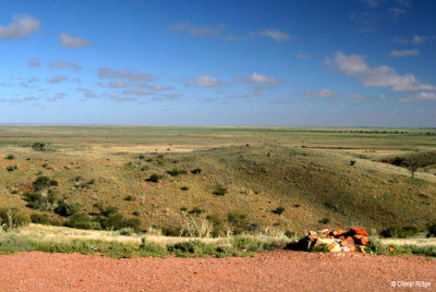 7705b- Mundi Mundi Plains lookout