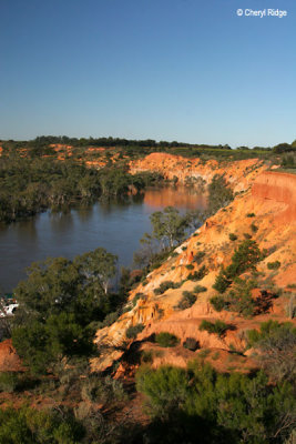 8096b- Heading Cliffs lookout, Renmark