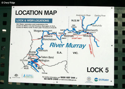 8108- Lock 5, Renmark