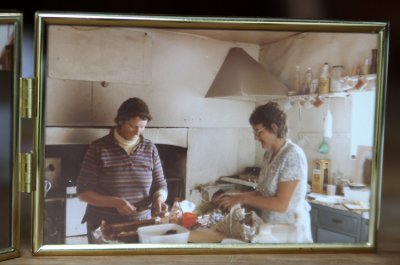 8366- old picture of Sue McInnes