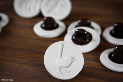 8401- cookie/biscuit stamps made by Wendy McInnes