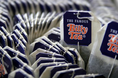 8974- Billy Tea bags
