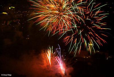 9183b- fireworks