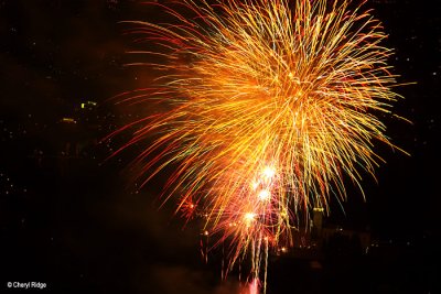 9197b- fireworks