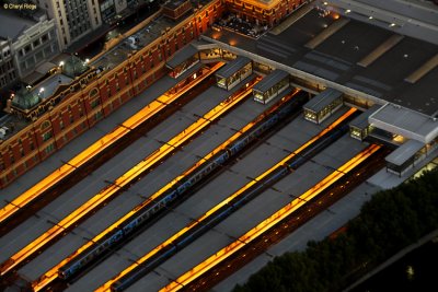 9289- flinders street station