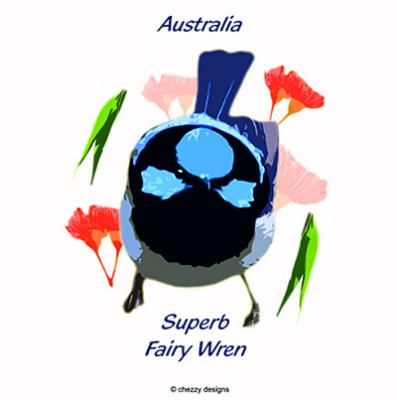 fairy wren australia