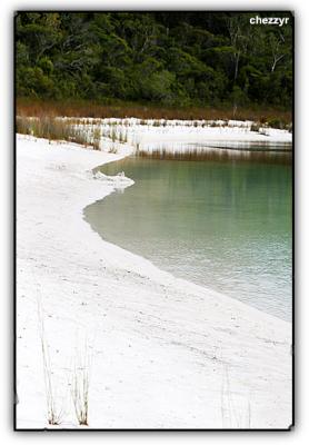 basin lake