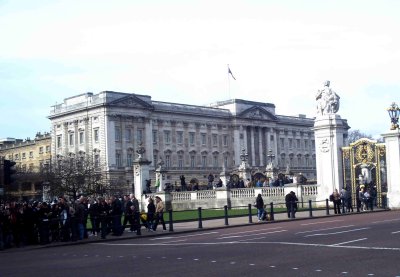 Buckingham Palace