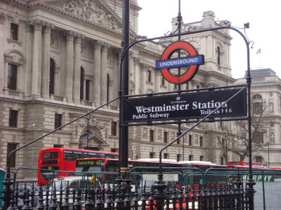 Tube Station