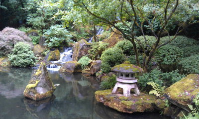 japanese garden