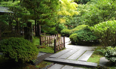 japanese garden