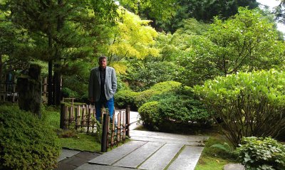 japanese garden