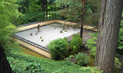 japanese garden