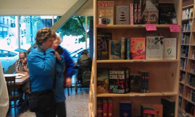 powell bookstore