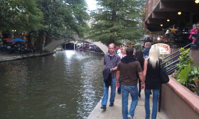 River Walk