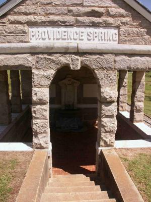 Andersonville Providence Spring