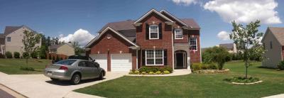 Kristie and Ron's House