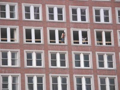 Man in Atlanta