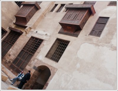 Old Islamic Cairo