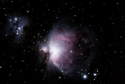 M42, Orion Nebula