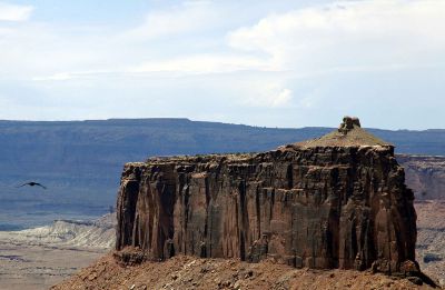 canyonlands butte